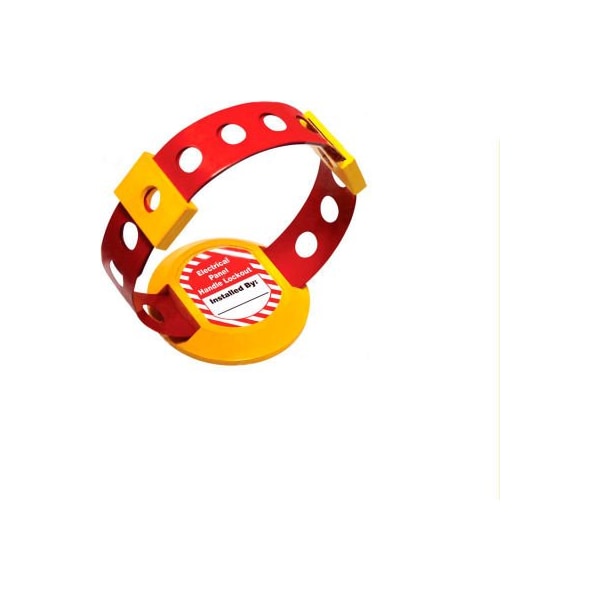 Zing ZING Electrical Panel Handle Lockout, 7252 7252 - main